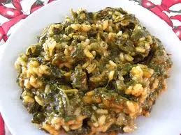 Spanakoryzo Spanakoryzo