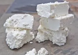 Crumbled Olympos Feta Crumbled Olympos Feta