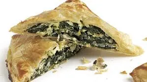 Spanakopita Spanakopita