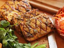 Grilled Tofu Grilled Tofu