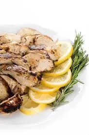 Rosemary Garlic Chicken Breast Rosemary Garlic Chicken Breast