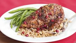 Pomegranate Chicken Pomegranate Chicken
