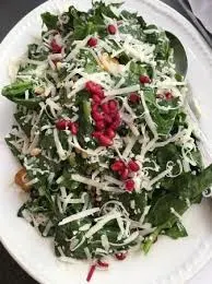 Athenian Spinach Salad Athenian Spinach Salad