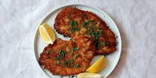 Chicken Schnitzel Chicken Schnitzel