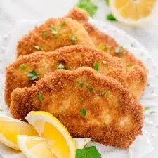 Pork Schnitzel Pork Schnitzel