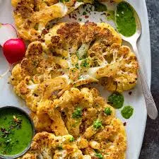 Cauliflower Steak Cauliflower Steak