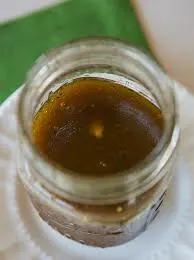 Balsamic Honey Vinaigrette Balsamic Honey Vinaigrette