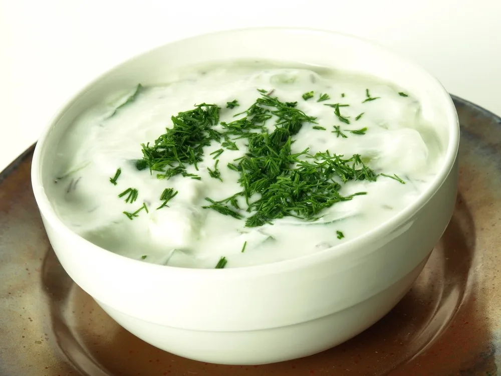 Raita Sauce Raita Sauce
