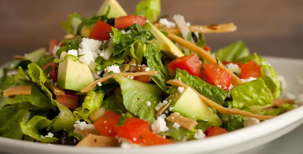 Tropicana Salad