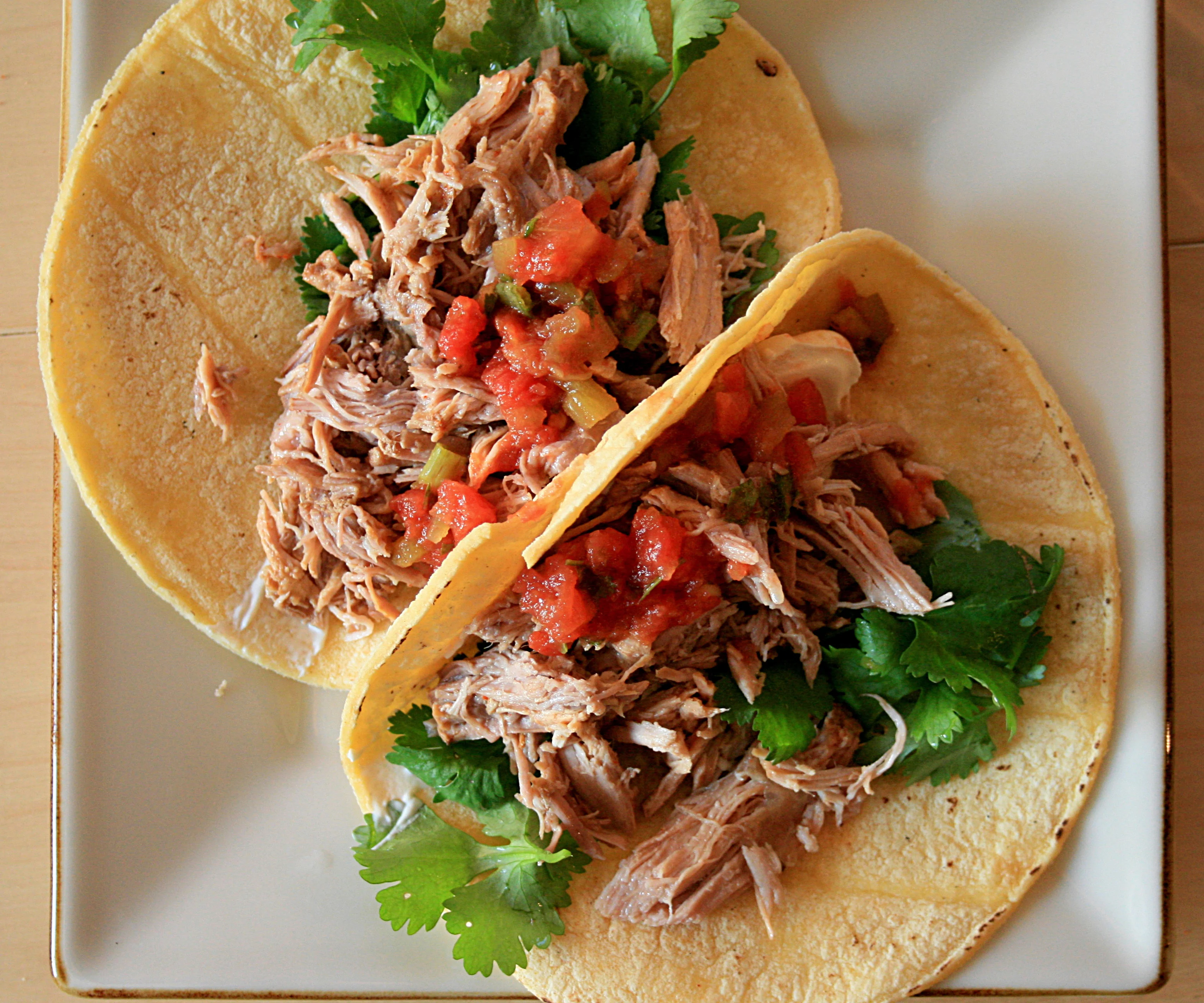 A La Mexicana Style