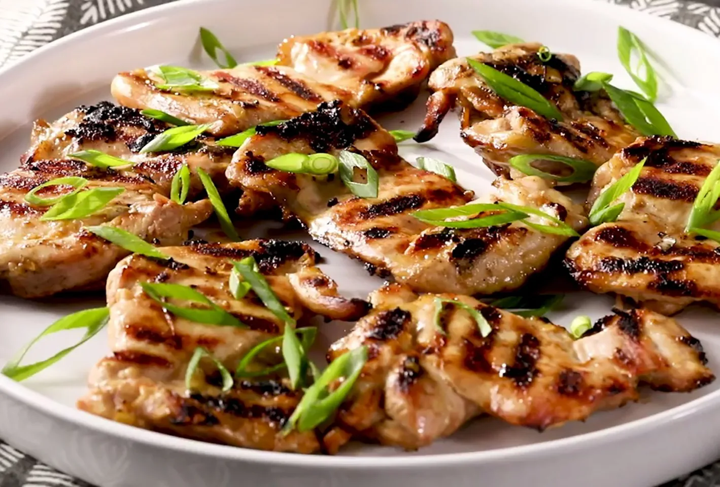 Lemongrass Chicken Lemongrass Chicken
