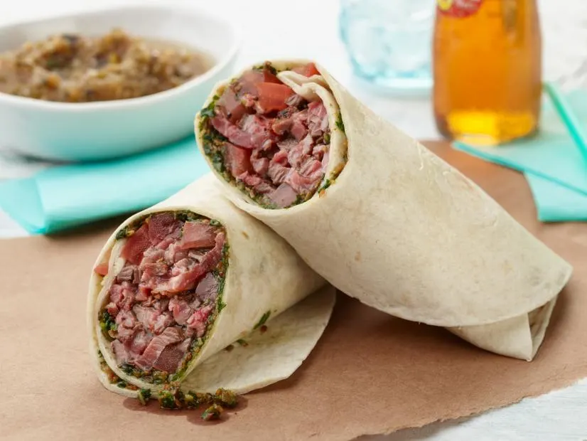 Carne Asada Burrito Carne Asada Burrito