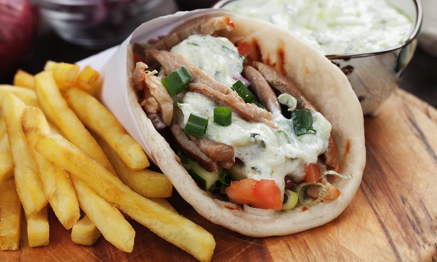 Kufta Kebob Sandwich Kufta Kebob Sandwich