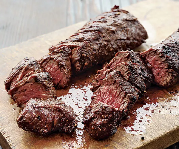 French Spice Rubbed Steak French Spice Rubbed Steak