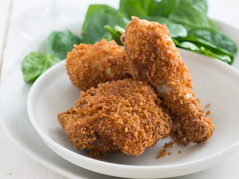 Fried Chicken Fried Chicken