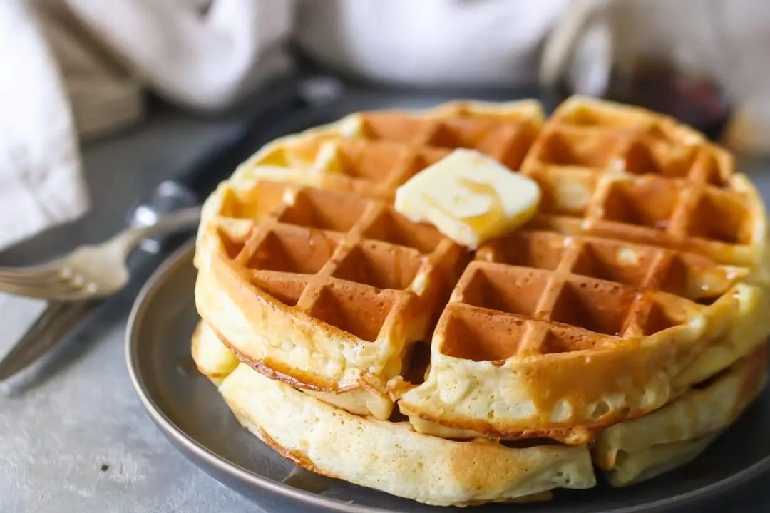 Gluten-Free Waffles