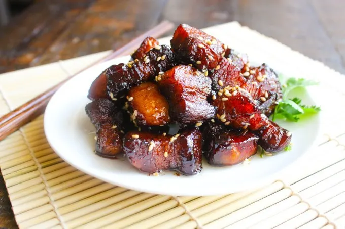 Slow Braised Pork
