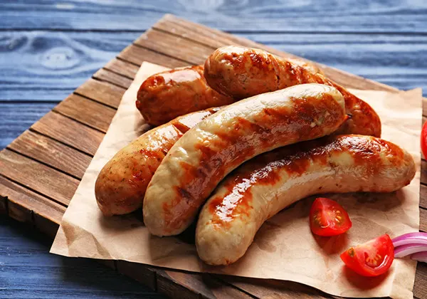 Bratwurst Bratwurst