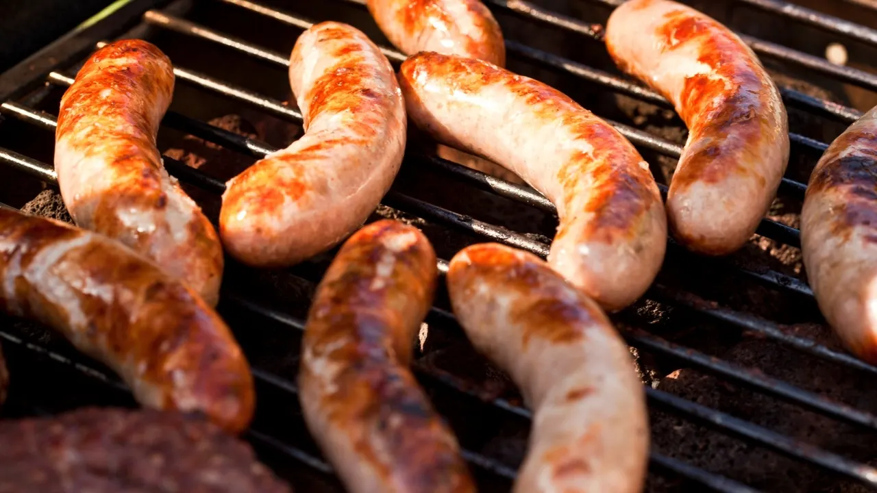 Vegan Bratwurst Vegan Bratwurst