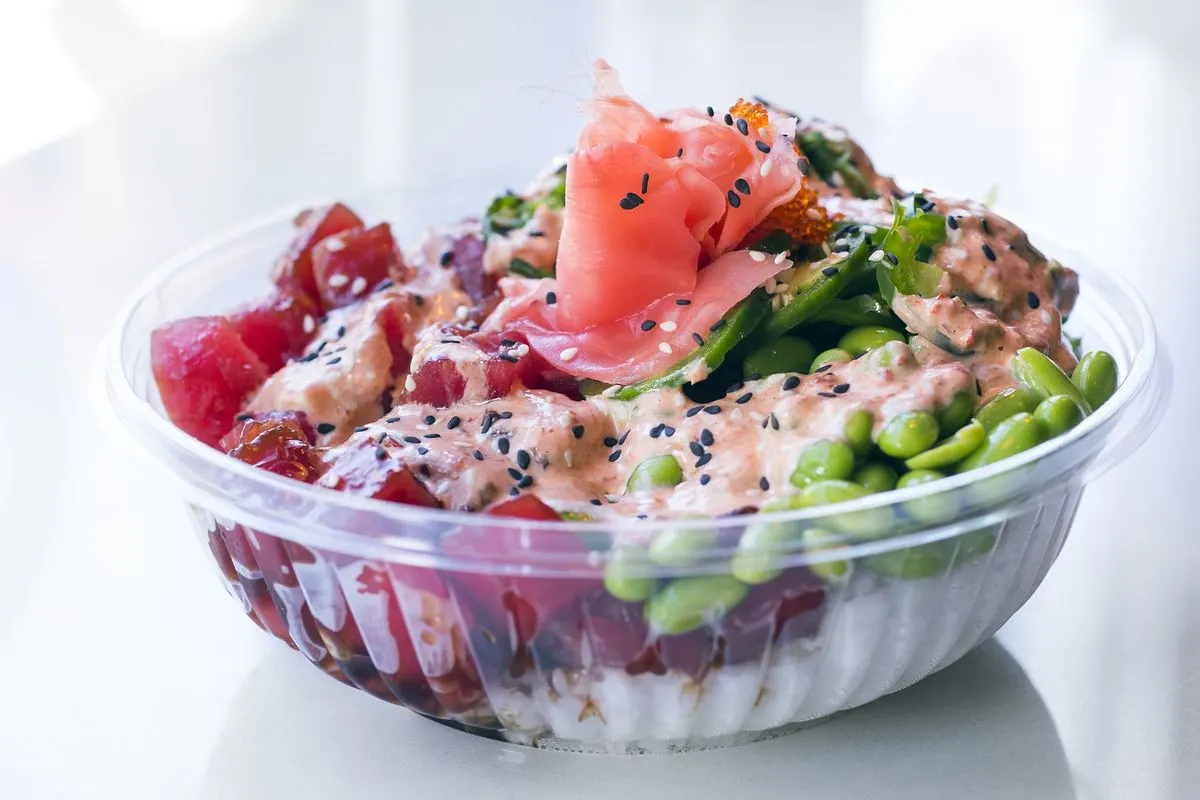 Aloha Poke