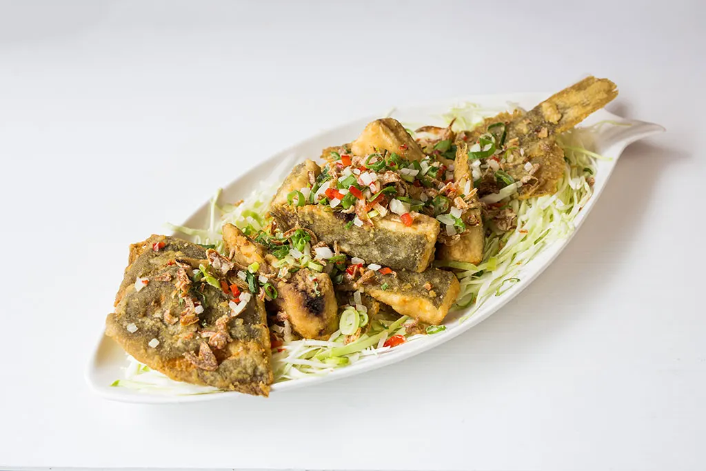 Salt and Pepper Fish Salt and Pepper Fish