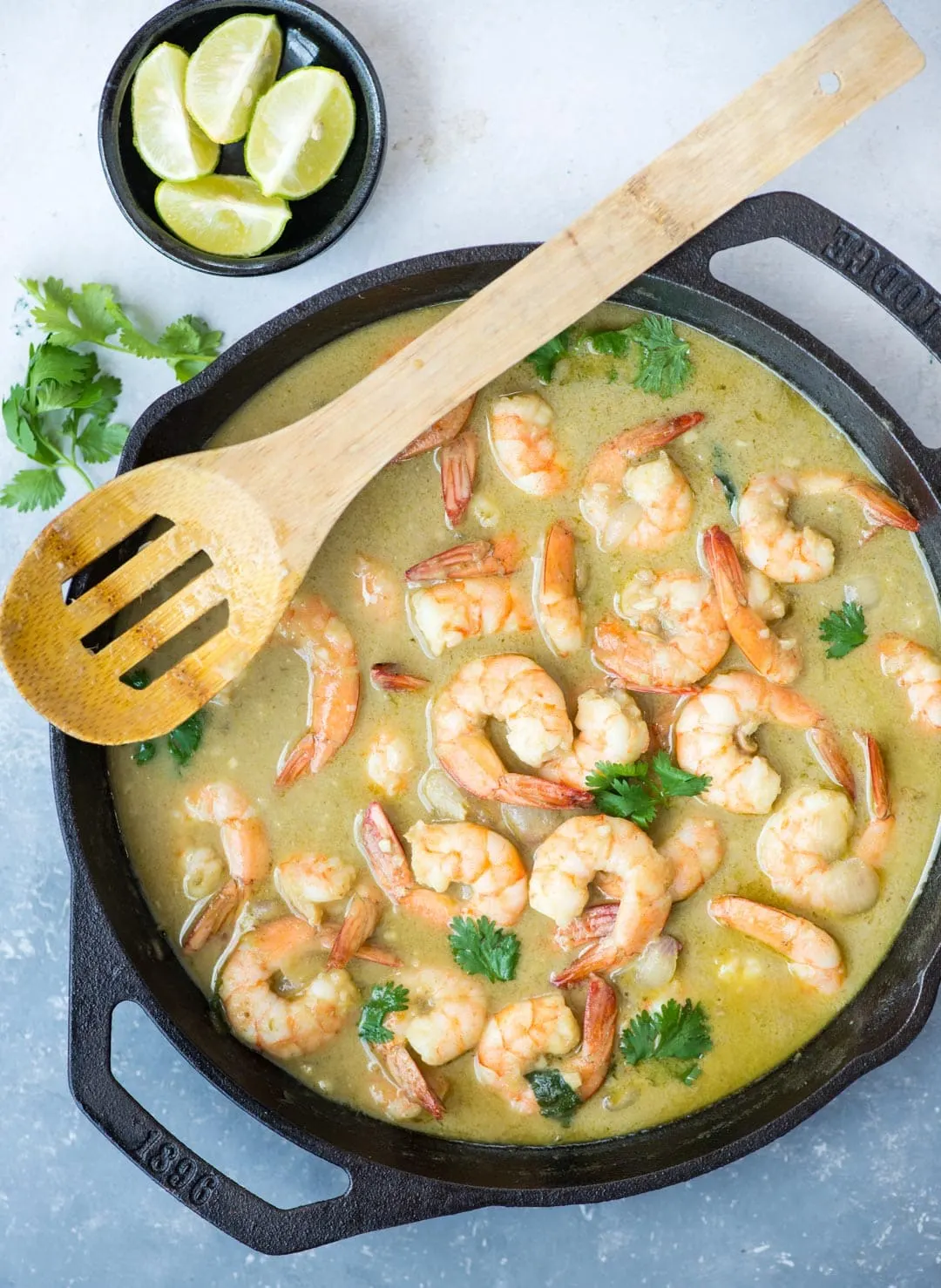 Coconut Prawns