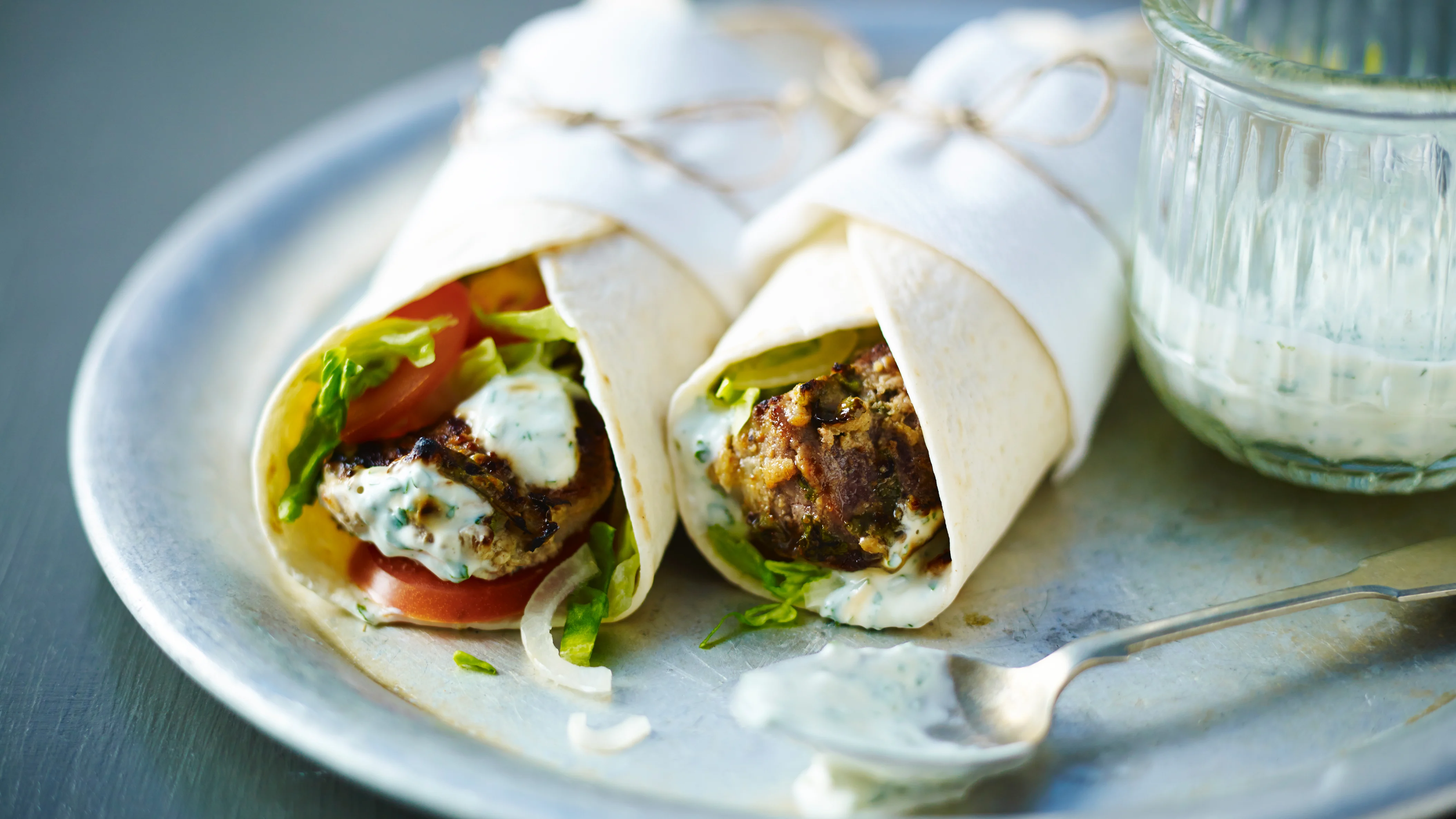 Lamb Wrap Lamb Wrap