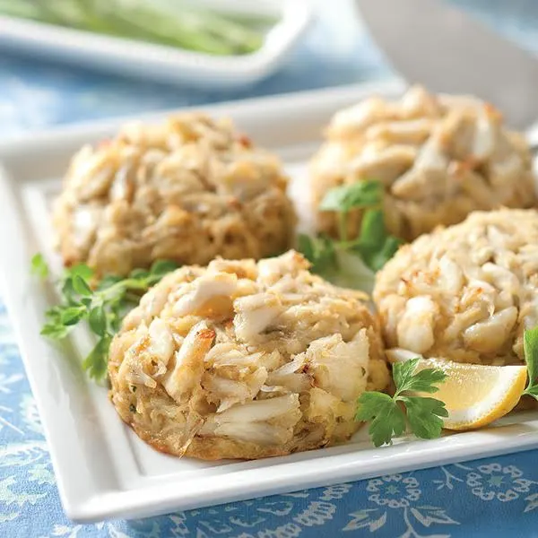 Crab Cakes