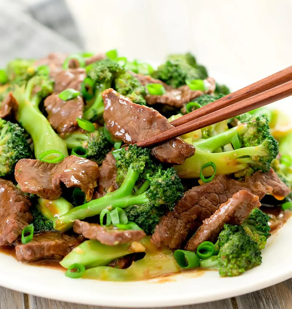 Beef with Broccoli