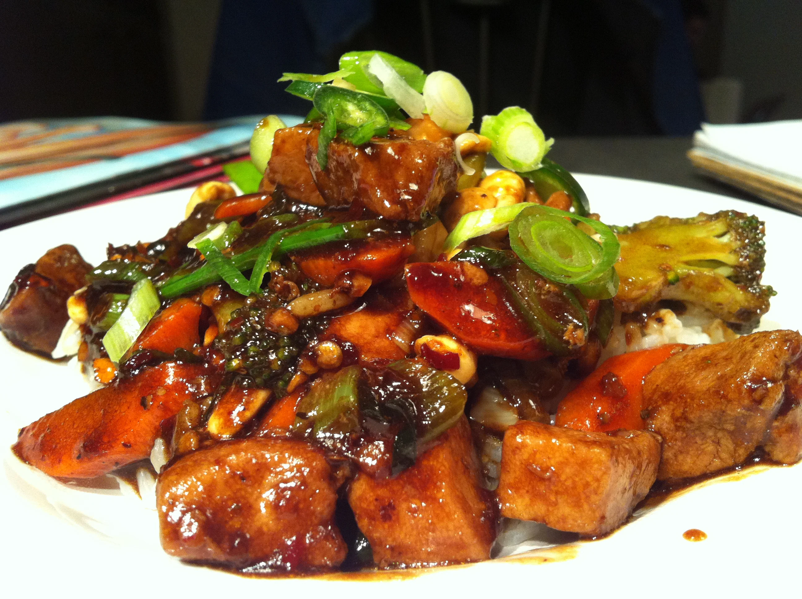 Hunan Chicken