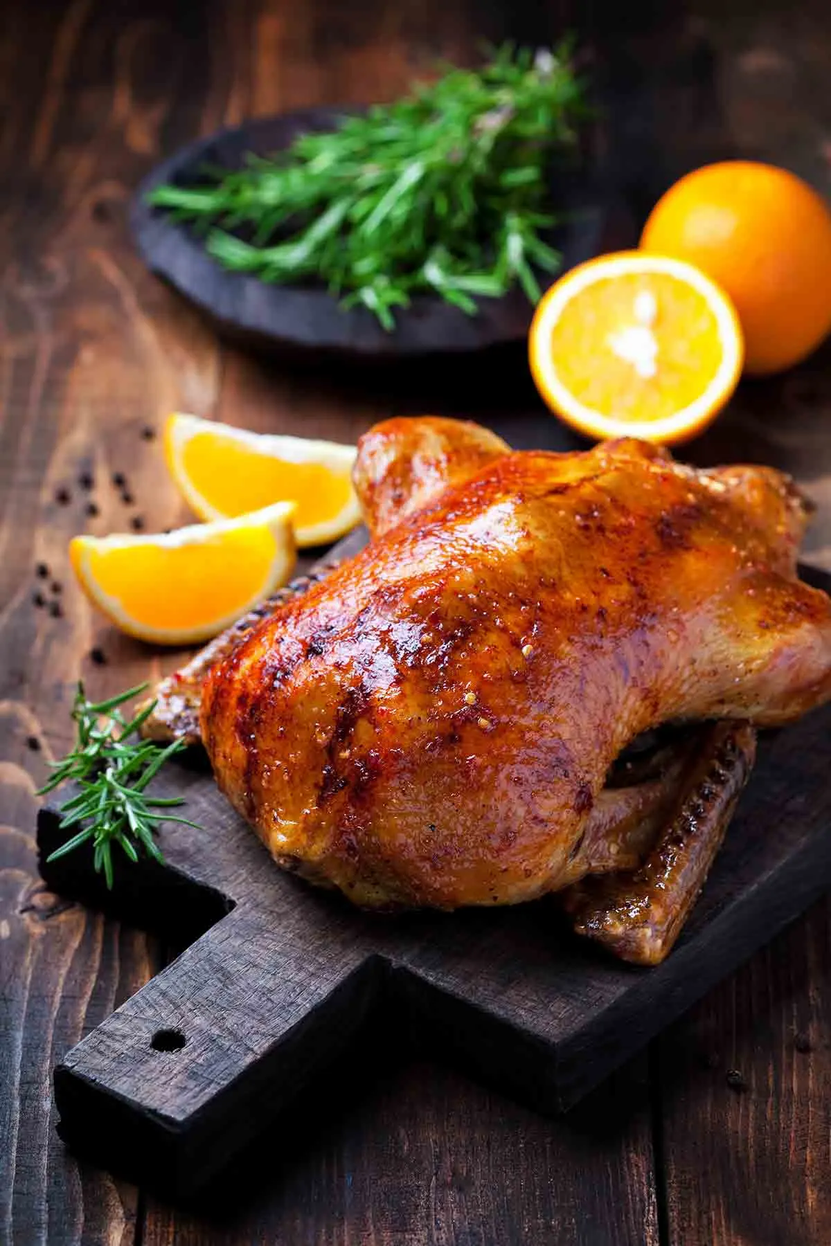 Roast Duck