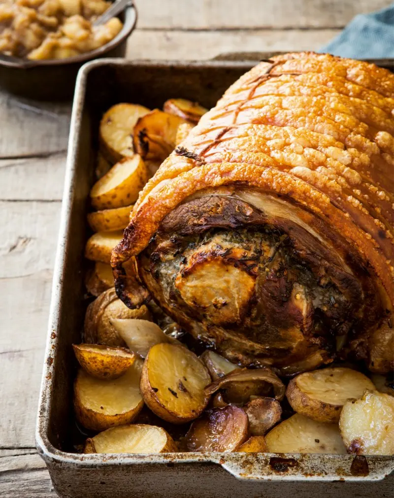 Roast Pork