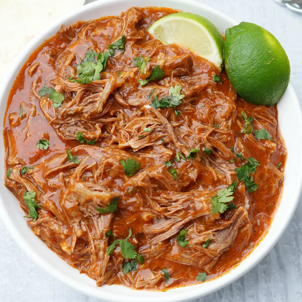 Spicy Shredded Beef with Jalapeno Pepper