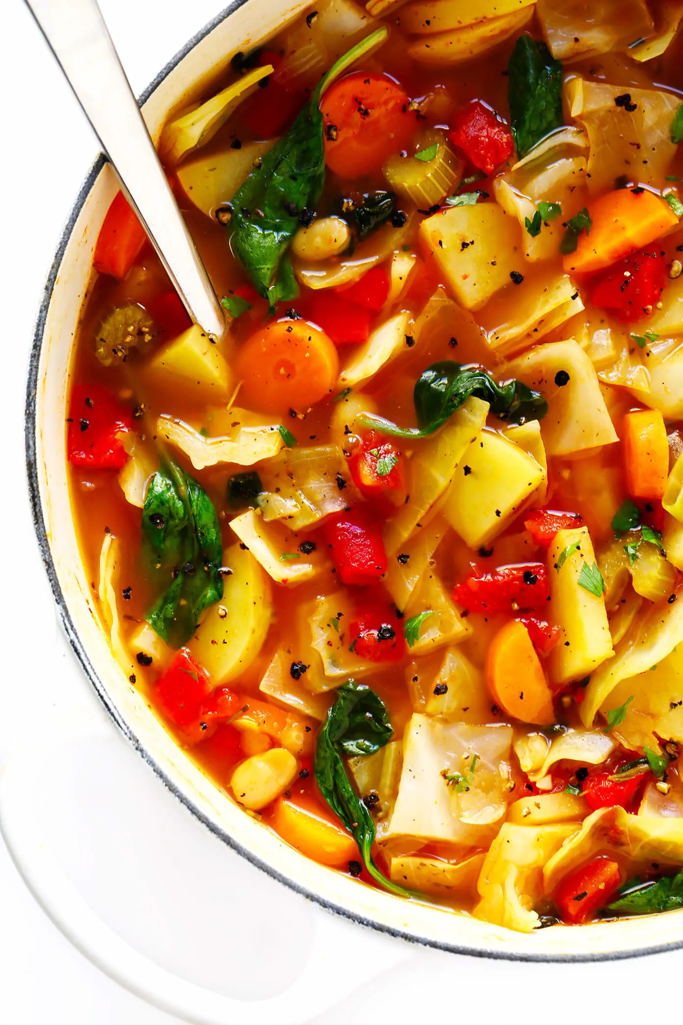 Vegan Spicy Country Style Bean Curd with Assorted Vegetables