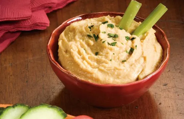 Chickpea Spread Chickpea Spread