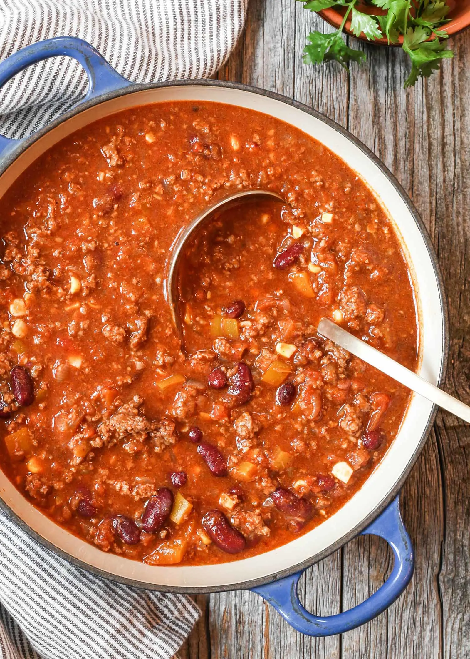 Chili Beef Chili Beef