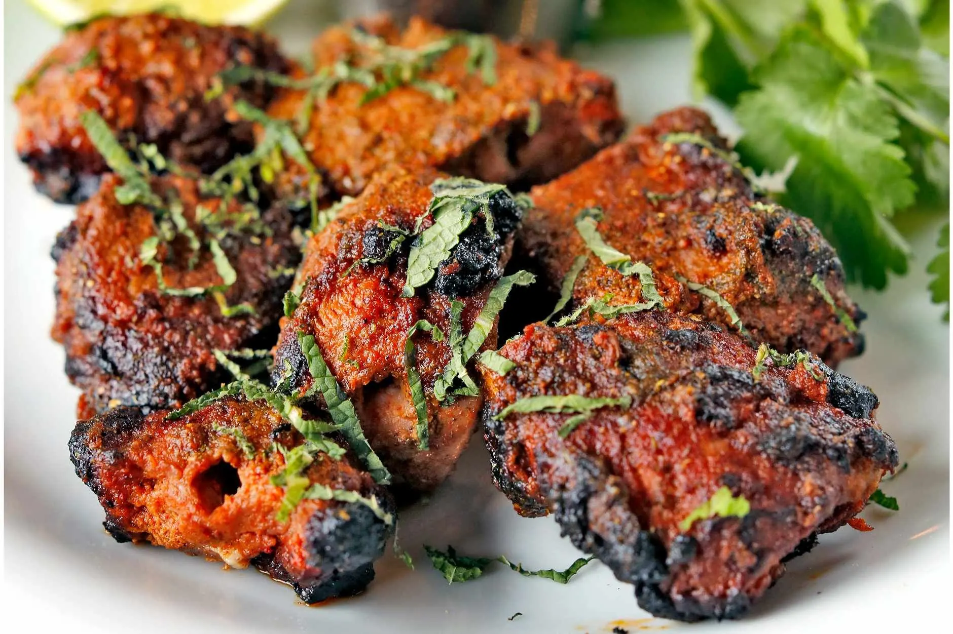 Lamb Boti Kabab Lamb Boti Kabab