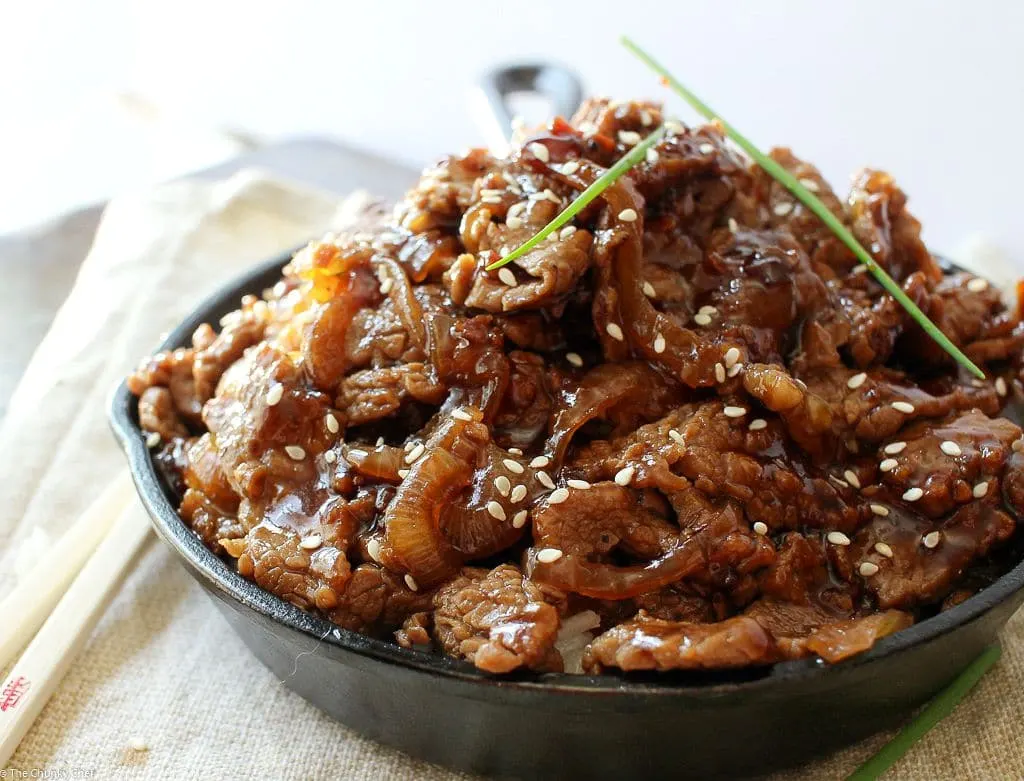 Honey Garlic Beef Honey Garlic Beef