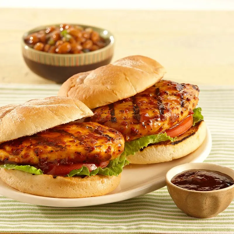 Grilled Chicken Sandwich Grilled Chicken Sandwich