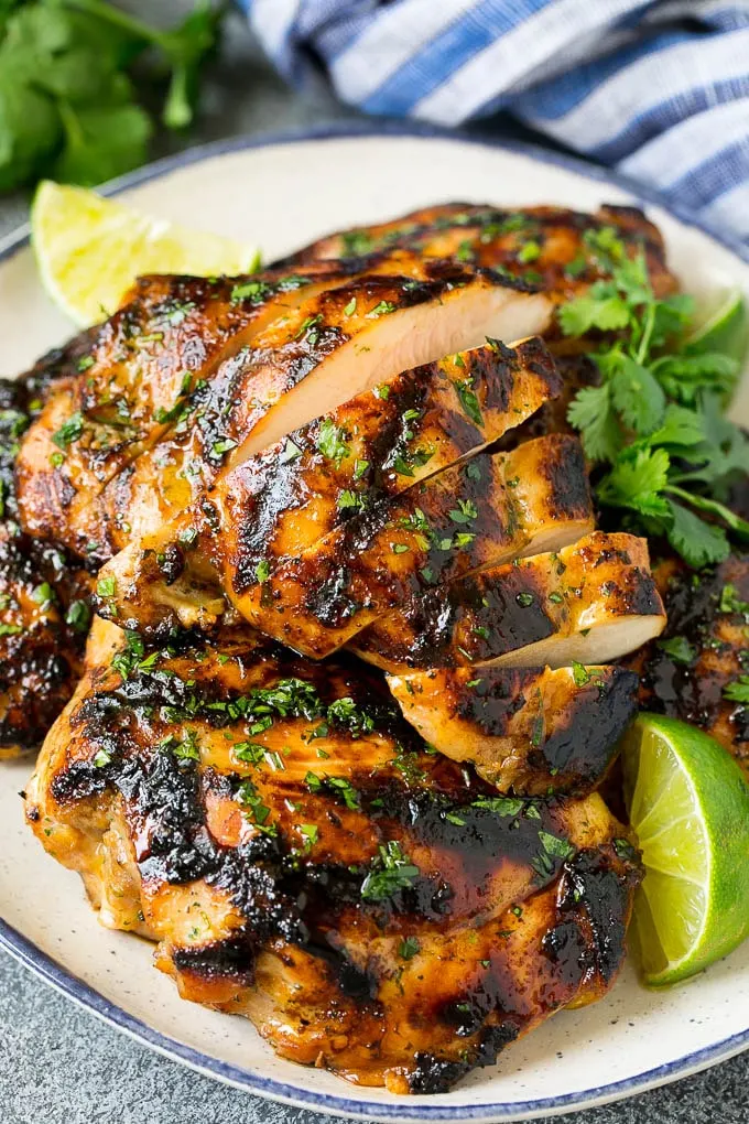 Grilled Chicken