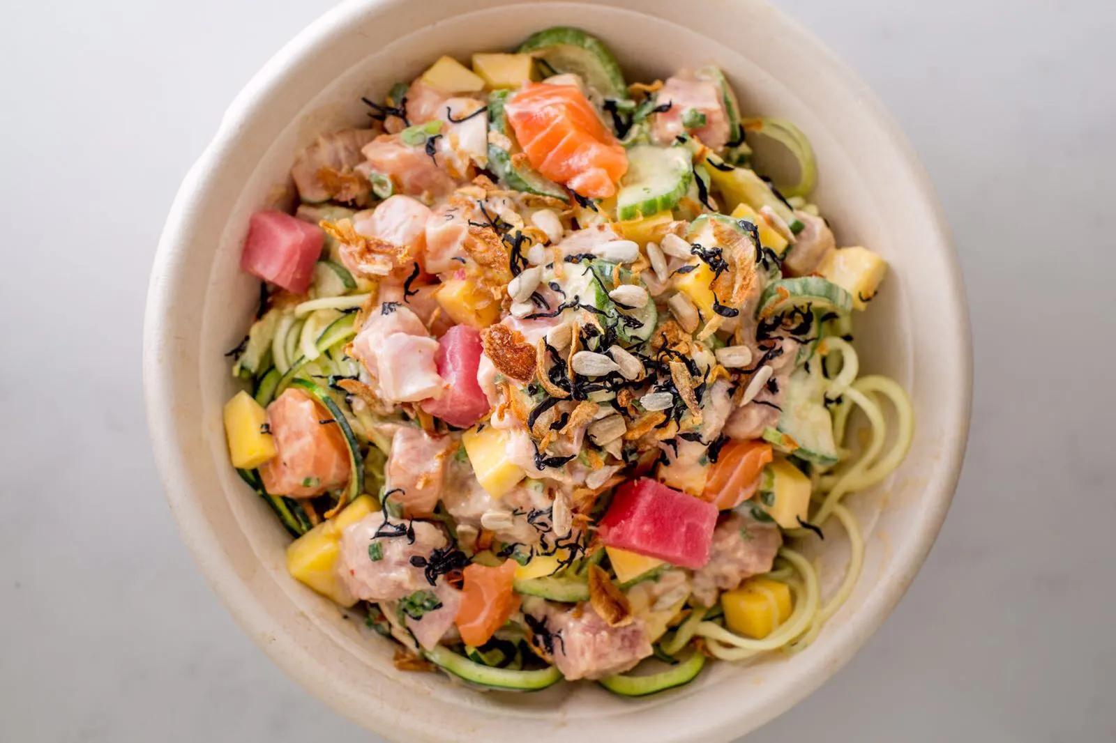 Smokey Hokey Poke