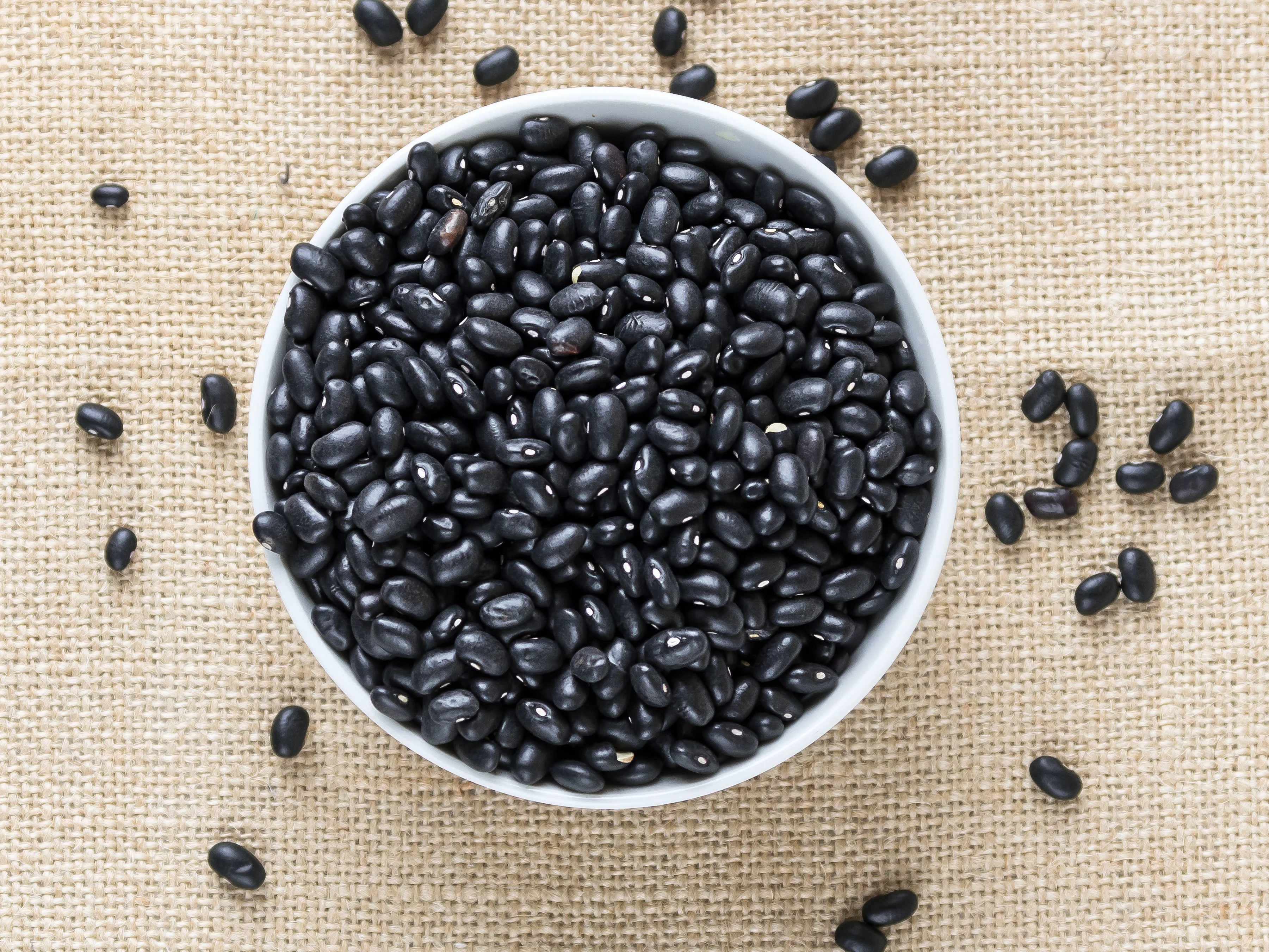Black Beans Black Beans