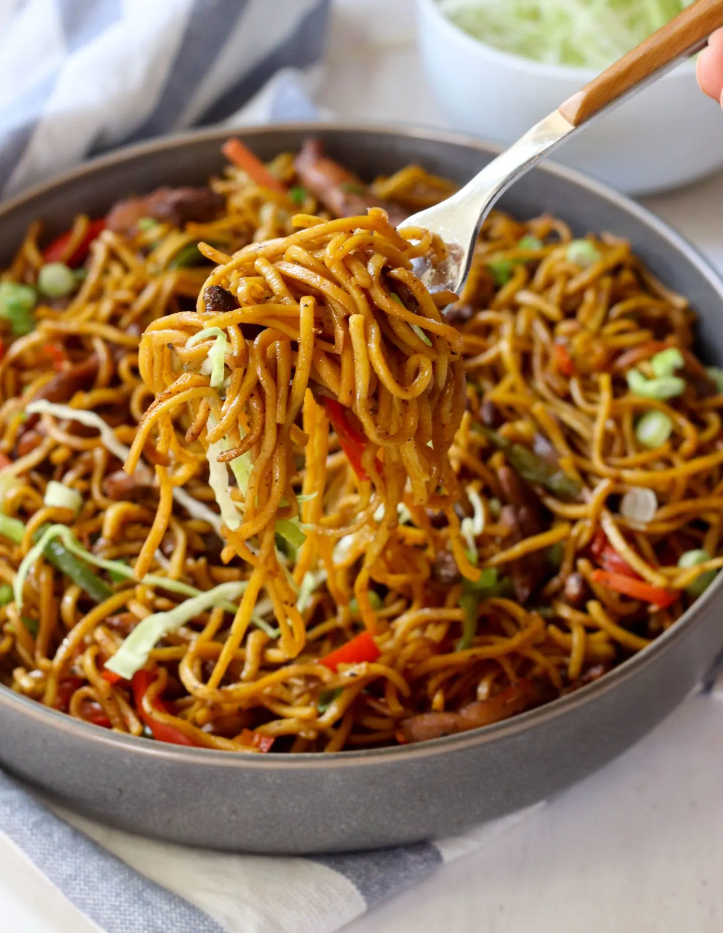 Chow Mein Chow Mein