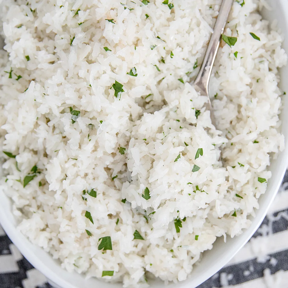 Coconut White Rice