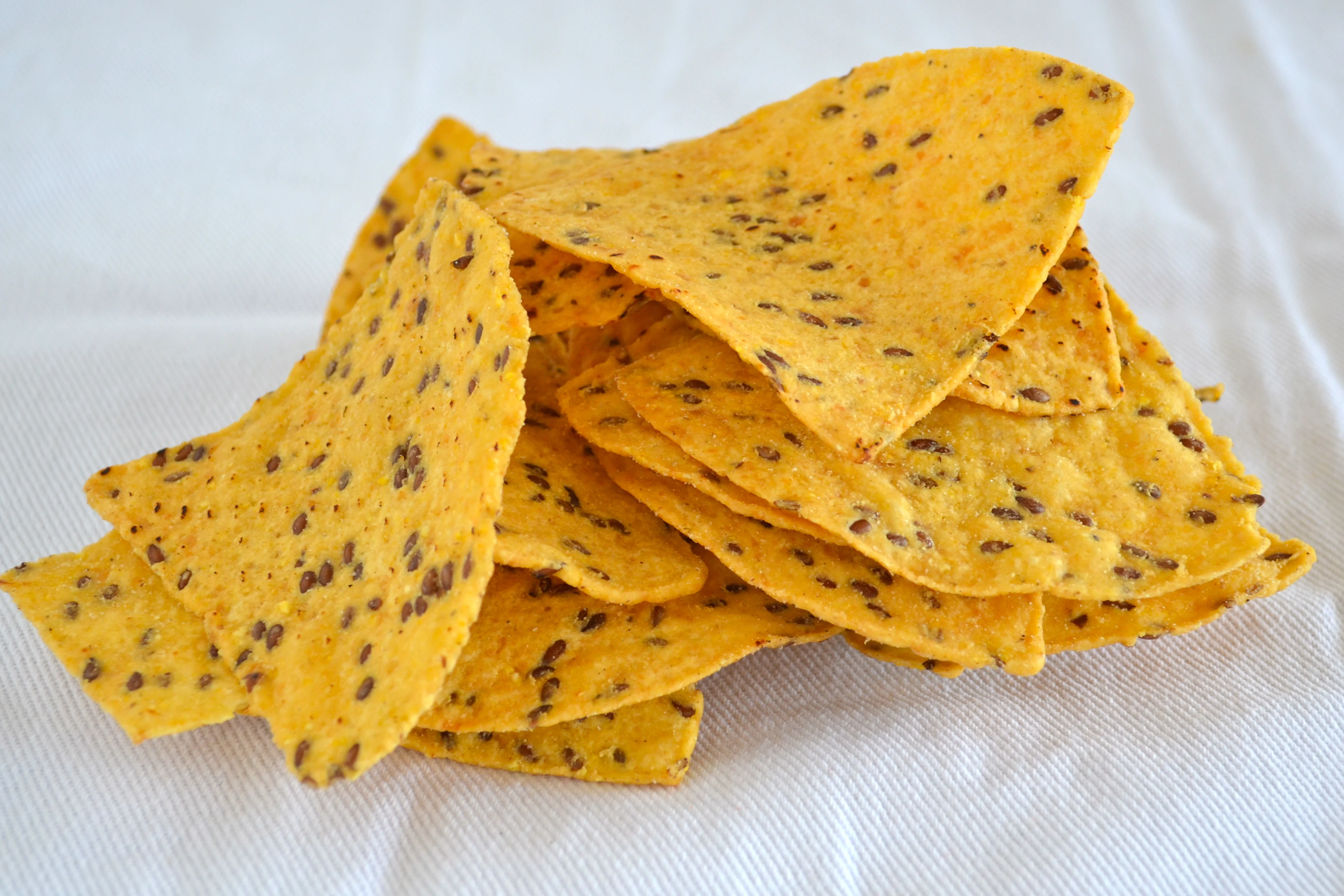 Corn Tortilla Chips Corn Tortilla Chips