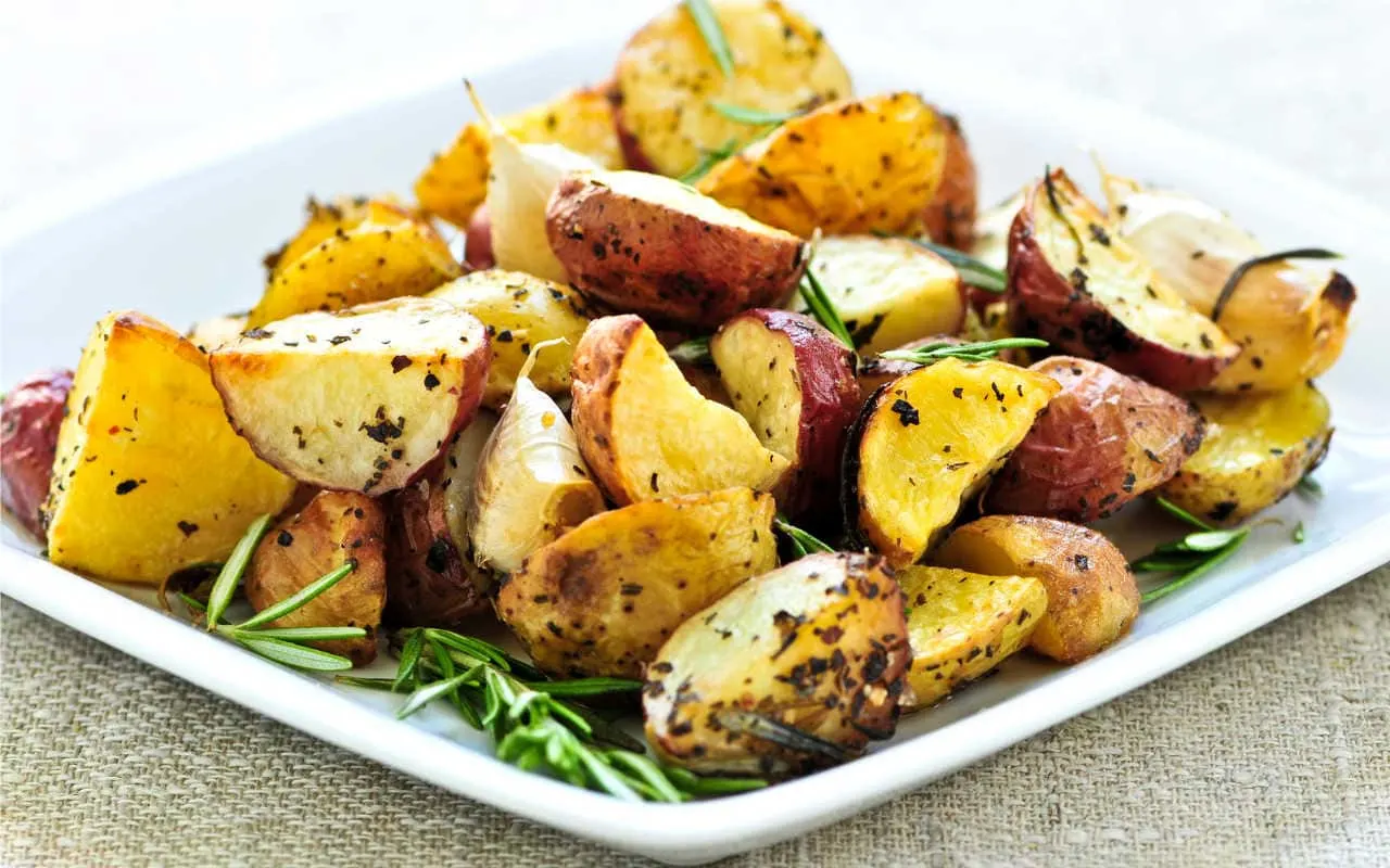 Country Potatoes