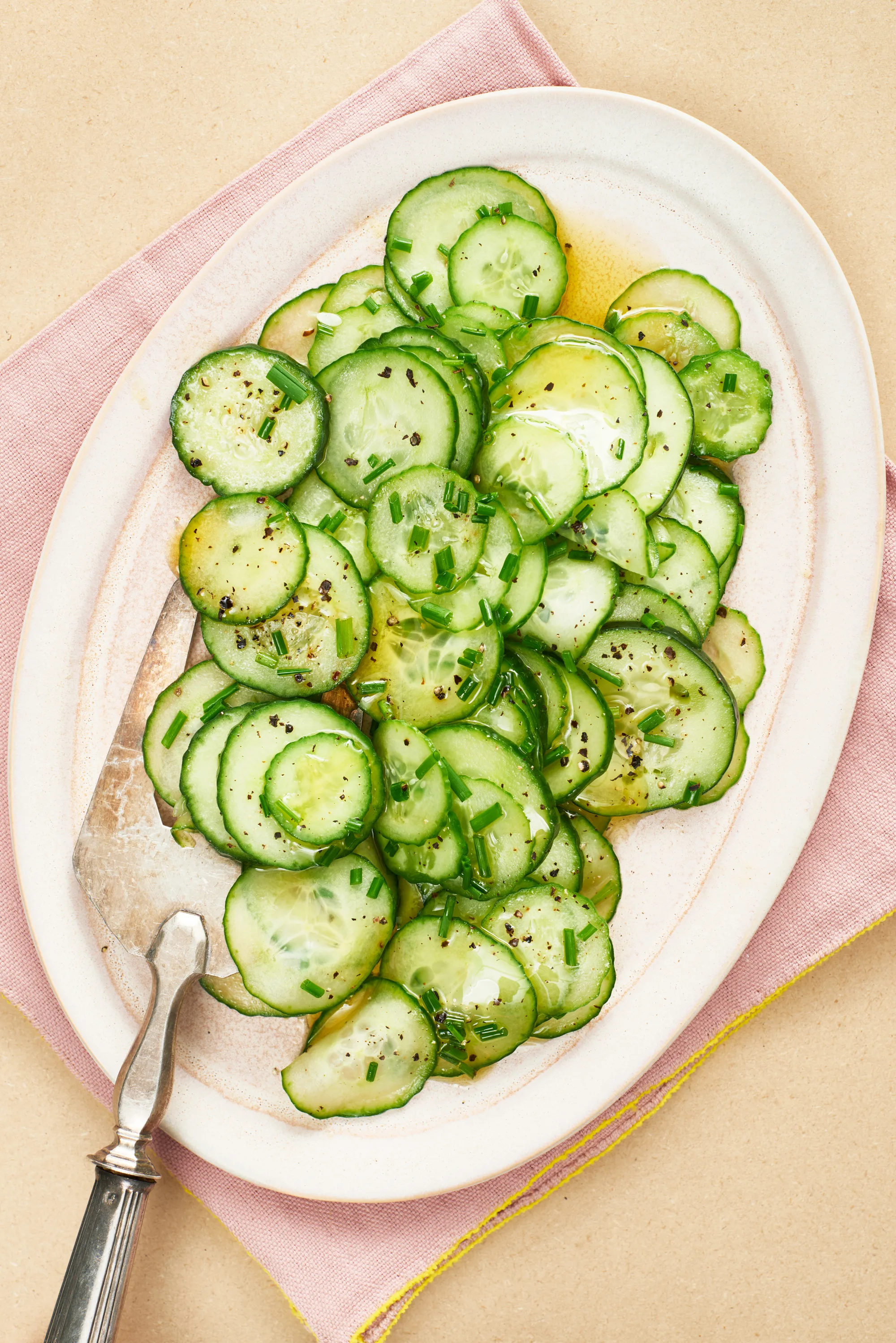 Cucumber Salad Cucumber Salad