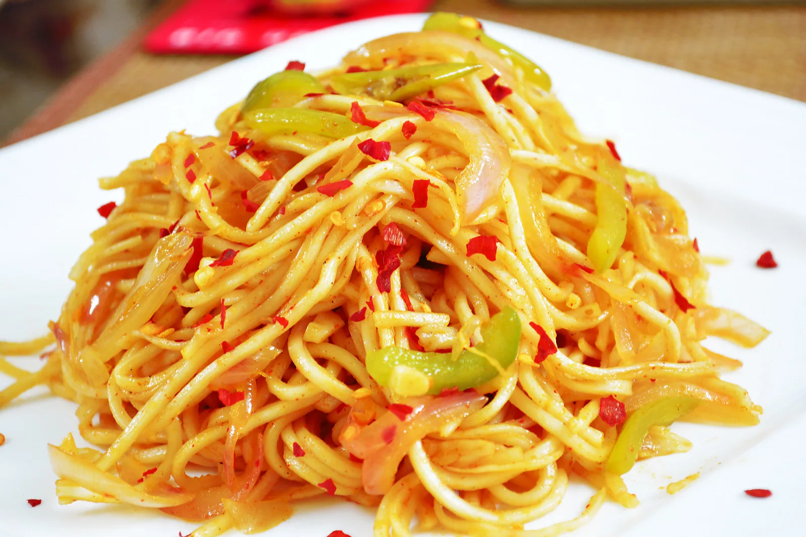 Garlic Noodles Garlic Noodles