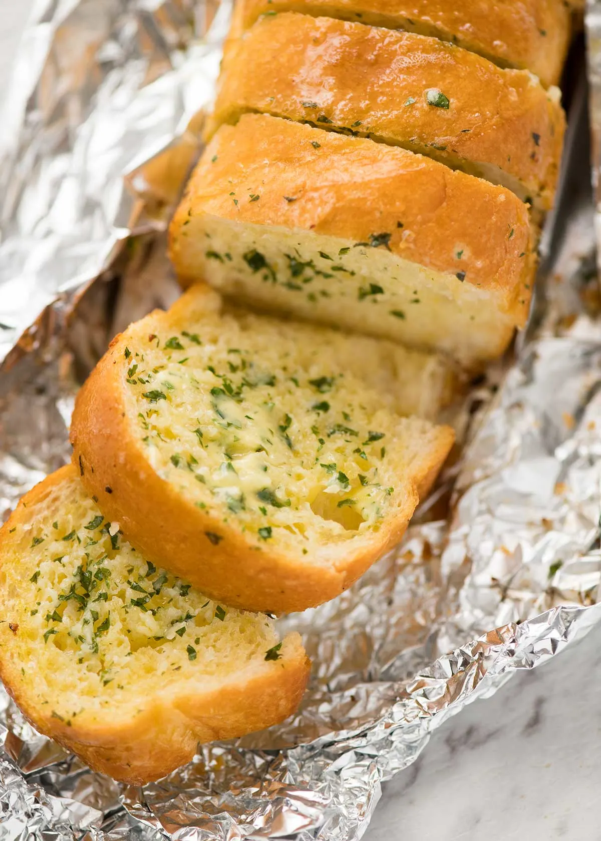 Garlic Toast