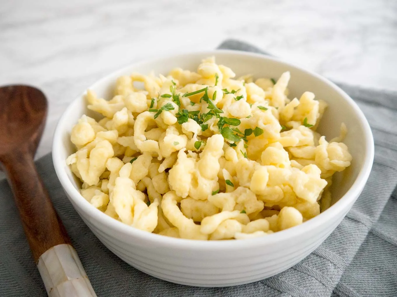 German Spaetzle German Spaetzle